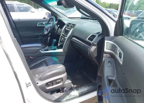 2012 Ford Explorer Limited из США, поврежденный, VIN 1FMHK7F9XCGA94830